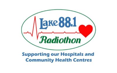 Lake 88 Radiothon