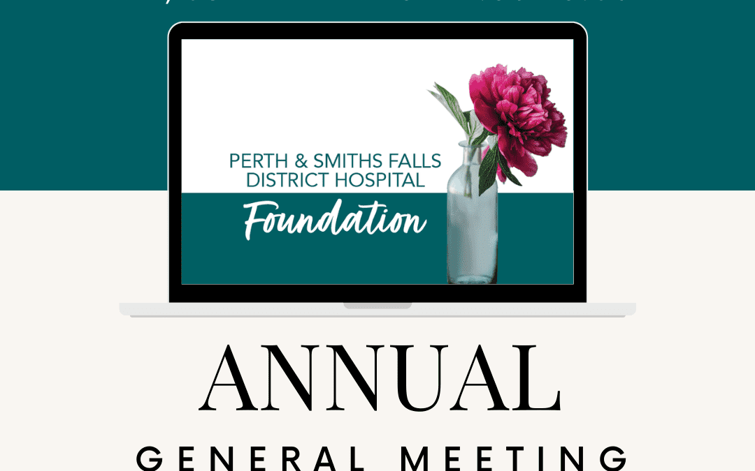Annual General Meeting (virtual)