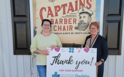 Captains Barber Chair July 2022 Fundraiser