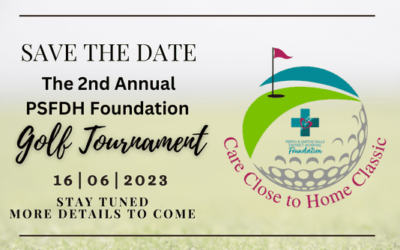 Second Annual PSFDH Foundation Golf Tournament- June 16th 2023